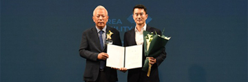 벡터코리아, ‘2026 K-모빌리티 테크 어워드’ SDV 플랫폼 혁신 부문 수상